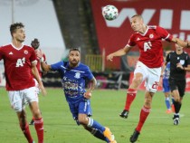 ЦСКА София се измъчи с малтийци