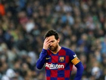 Барса не се предава, иска да задържи Меси