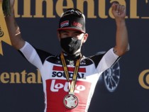 Австралиец с етапна победа в Обиколката на Франция