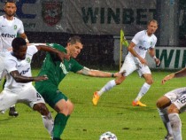 Ботев Враца се разправи с шампиона Лудогорец