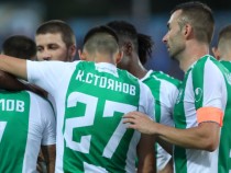 Берое с убедителна победа в контрола срещу Черноморец