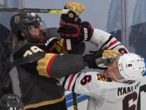 Лас Вегас е на полуфинал в НХЛ