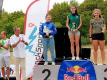 Състезатели по ориентиране от 55 клуба на Купа "България" край Шумен