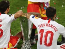 Евер Банега: Разделям се с клуба на живота си, но съм щастлив