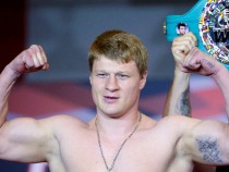 Поветкин свали Уайт в 5-тия рунд