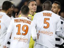 Лориен се завърна с победа във френския футболен елит