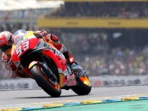 Марк Маркес пропуска и Гран при на Щирия