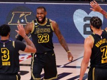 ЛА Лейкърс с нов успех над Портланд