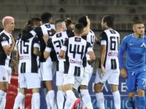 Локомотив (Пловдив) си тръгна с победа от Черна гора