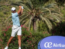 Рафаел Надал с призово класиране на турнир по голф