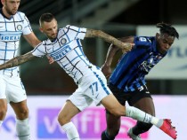 Интер завърши втори в Италия след успех над Аталанта