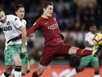 Рома продава Патрик Шик в Германия