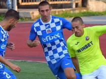 Монтана излъга Етър с гол в края