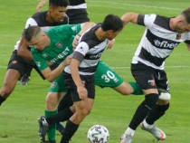 Локомотив (Пд) с труден успех срещу Ботев (Вр)