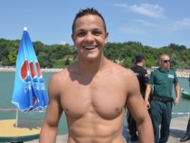 Цанко Цанков с важна тренировка преди опита за рекорд в 12-часовото плуване