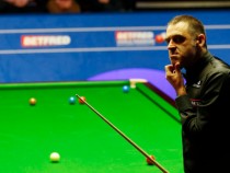 Рони О‘Съливан надигра Марк Уилямс в Шефилд