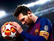 Барселона може да продаде Меси на Манчестър Сити срещу 280 милиона евро