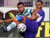 Етър отнесе "четворка" от Черно море, хеттрик на Курьор