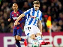 Реал си прибра норвежки талант от Реал Сосиедад