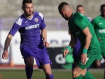 Лудогорец прекърши Етър в края