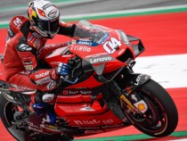 Тежка катастрофа и победа на Довициозо в Австрия