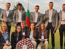 Българките спечелиха европейска титла в голфа