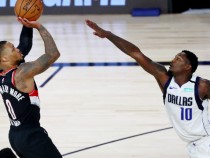 Портланд надделя над Далас след 61 точки на Лилард