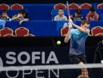 Турнирът на АТР в София ще се проведе през ноември
