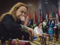 Отборът ни започна със загуба на шахматната олимпиада