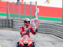 Довициозо напуска „Дукати“