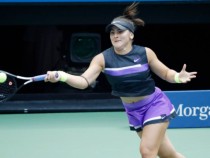 Шампионката Андрееску няма да защитава титлата си на US Open