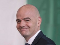 Инфантино предложил на Израел да приеме Мондиал 2030