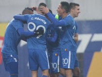 Десет от Левски удържаха равенство в Кърджали