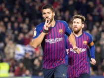 Луис Суарес: Никой от Барселона не е говорил с мен