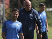 Треньорът на „сините“: Божинов трябва да свали килограми