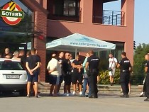 Двама от борда на директорите на Ботев (Пд) се оттеглиха