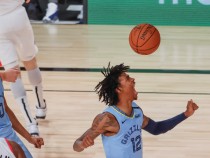 Гард на Мемфис е новак на годината в НБА