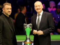 Седемкратен световен първенец се завръща в снукъра