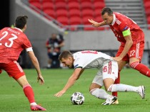 Унгария отстъпи пред Русия с 2:3