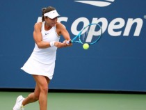 Виктория Томова приключи на US Open