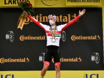 Тадей Погачар спечели 9-тия етап в Тура