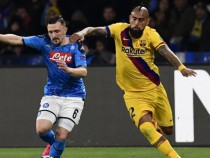 Интер се споразумя с Артуро Видал