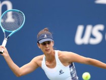 Фантастична Пиронкова е в третия кръг на US Open след победа срещу Мугуруса