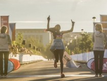 Кенийка счупи рекорда в полумаратона