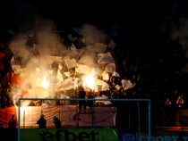 Дисциплинарната комисия глоби ЦСКА София за 3 провинения на феновете