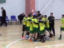 ХК Добруджа срещу отбор от Косово за Купата на ЕХФ