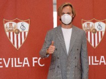 Ракитич покани Меси в Севиля