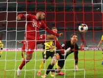 Без публика на Байерн – Херта