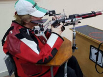 Милена Тодорова е първа сред жените в стрелба на паралимпиадата