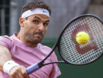 Григор Димитров стартира с трисетова победа на Ю Ес оупън